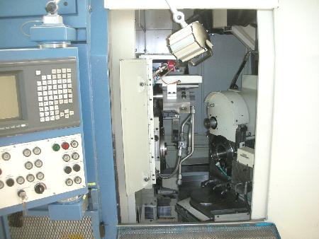 used Bevel Gear Grinding Machine GLEASON PHOENIX  200 HG