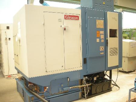 used Bevel Gear Grinding Machine GLEASON PHOENIX  200 HG