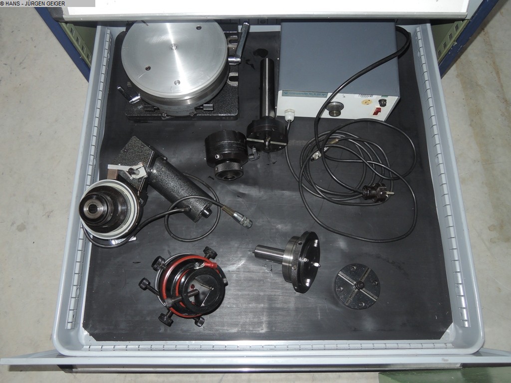 électroérosion par cavité - Machine MULTIFORM 5020 CNC
