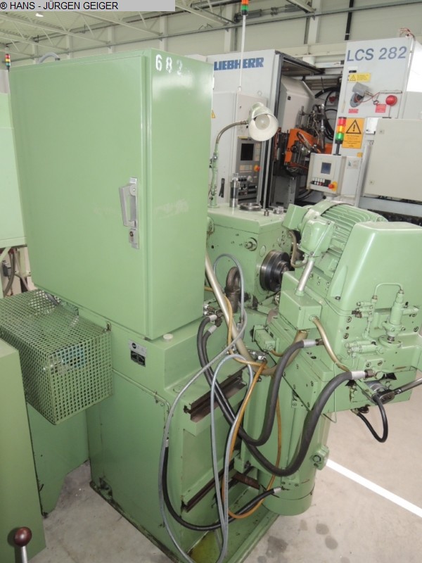 used Chamfering and Deburring Machine HURTH ZK 7