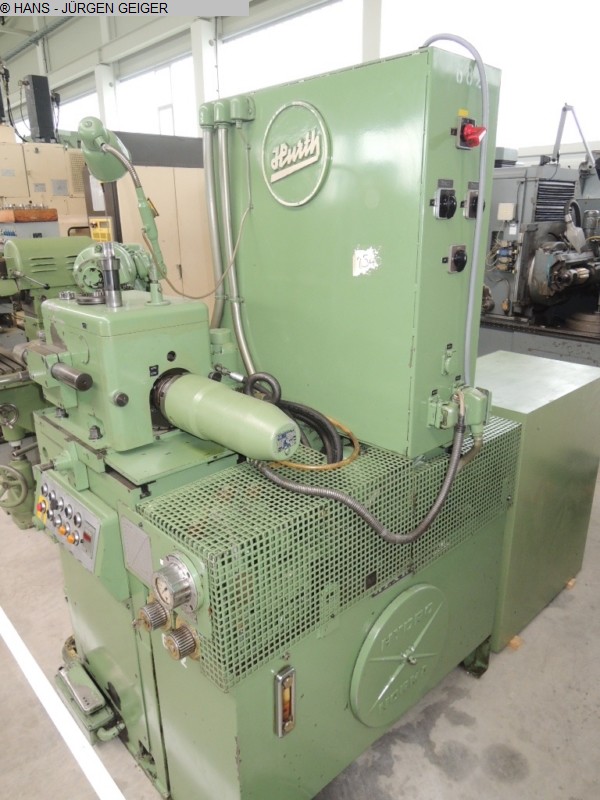 used Chamfering and Deburring Machine HURTH ZK 7