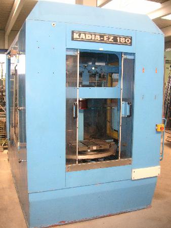 used Deburring Machine KADIA 1 EMZ  2-180
