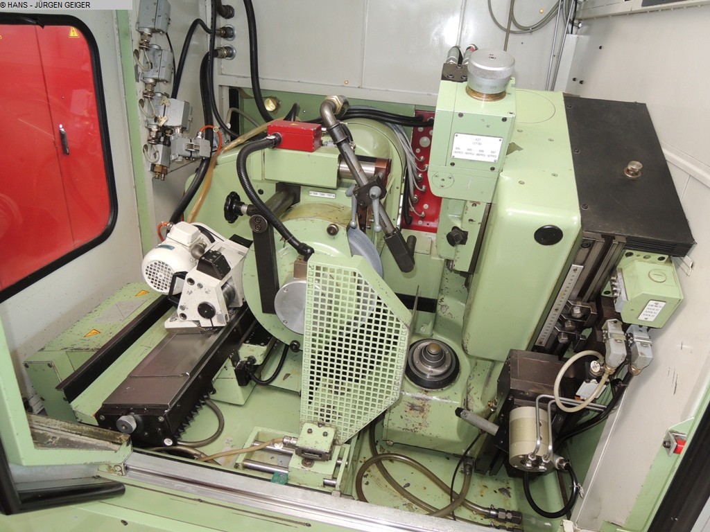 used Gear Grinding Machine REISHAUER RZ 301 AS