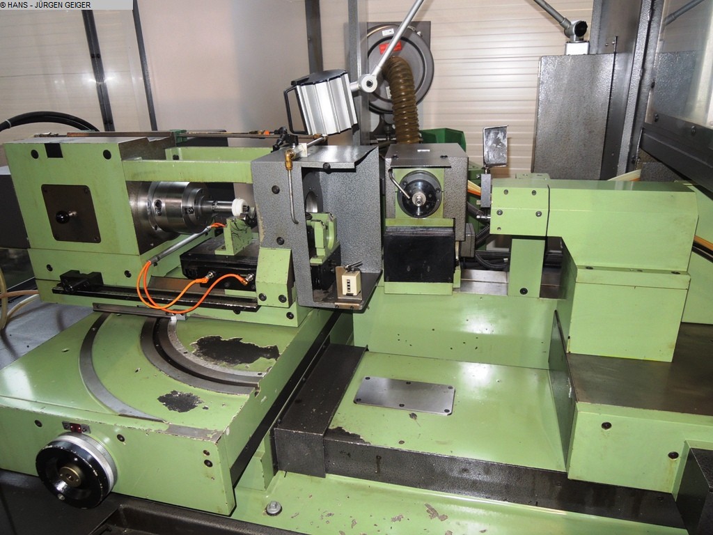 used Internal Grinding Machine TRIPET TST 200 CNC