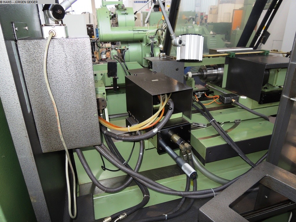 used Internal Grinding Machine TRIPET TST 200 CNC