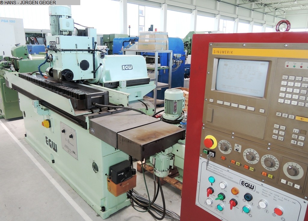 used Rack Milling Machine DONAU-KNAPP UZFM-V 300 H-CNC