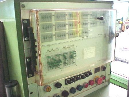 Máquina taladradora de precisión especial usada POSALUX MICROFOR 3 - NC 2