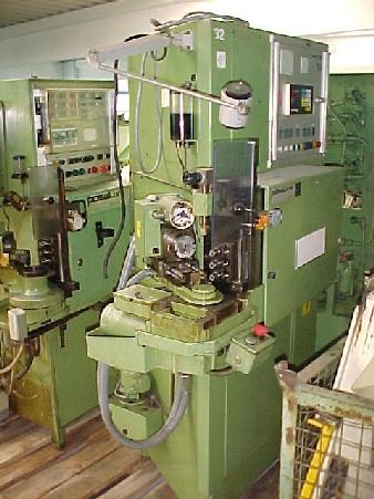 used Special Precision Boring Machine POSALUX MICROFOR PNC 3