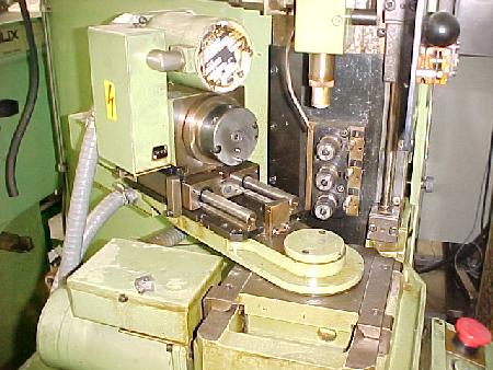 Máquina taladradora de precisión especial usada POSALUX MICROFOR PNC 3