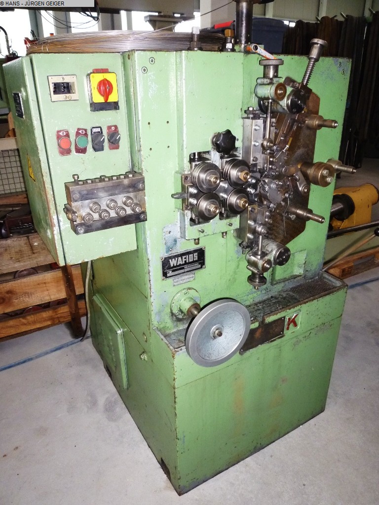 used Wrapping machine WAFIOS SM 25