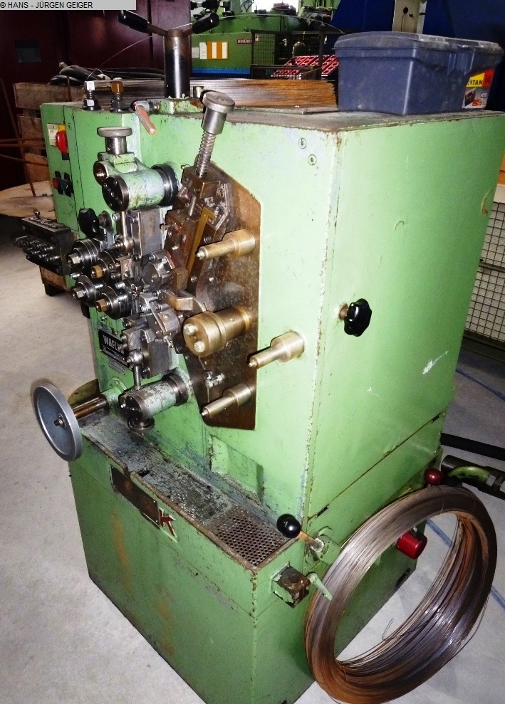 used Wrapping machine WAFIOS SM 25