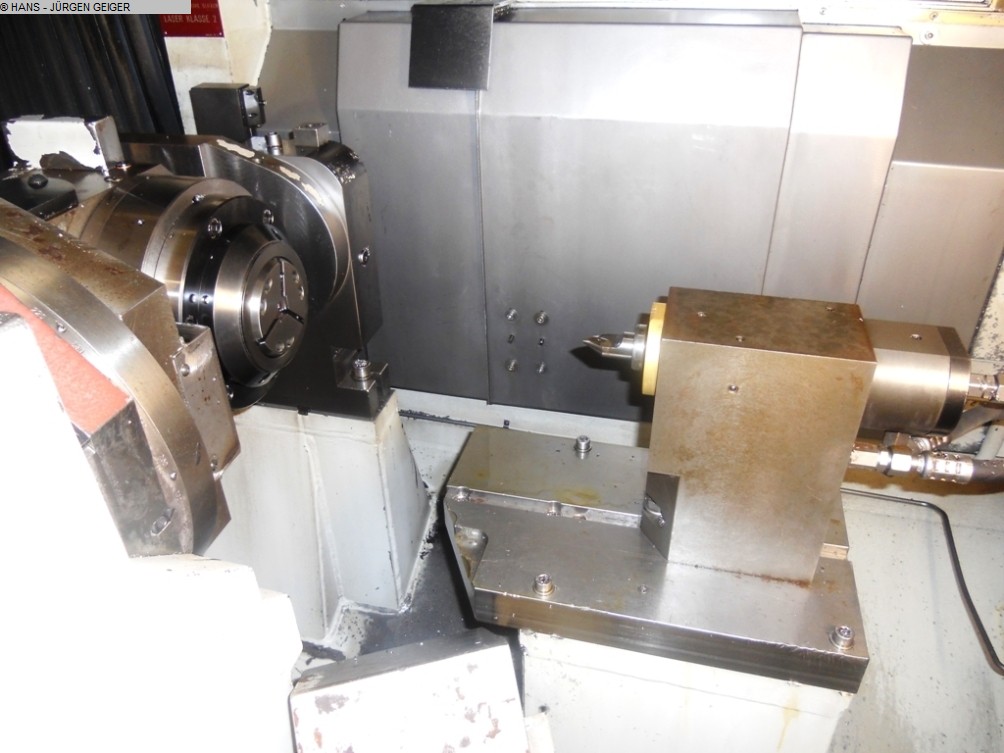 used milling machining centers - vertical STAMA MC 530 SM