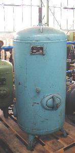 used Supply Machines Air Tank LOHENNER 180 l
