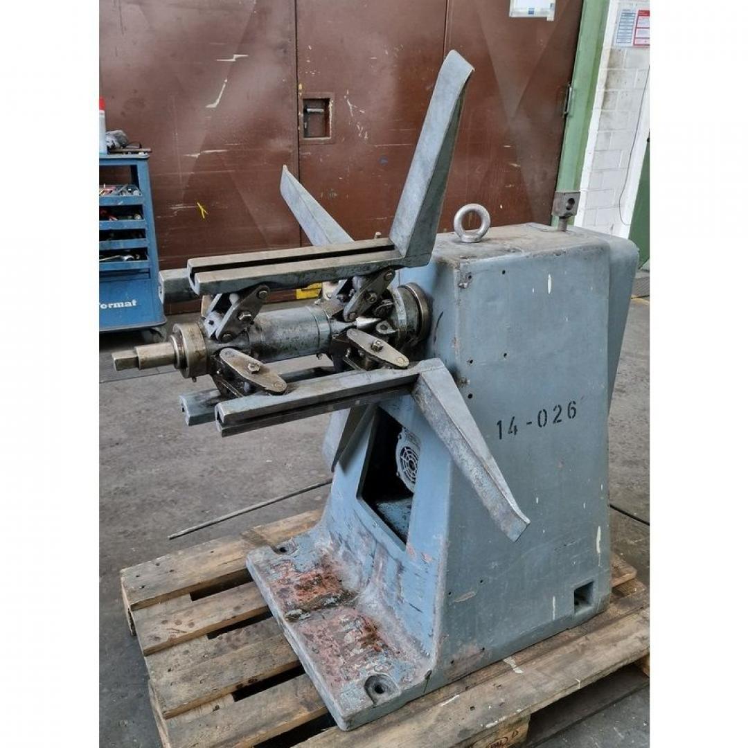 used Window production: PVC Cable winch OBRU SAH 3 M