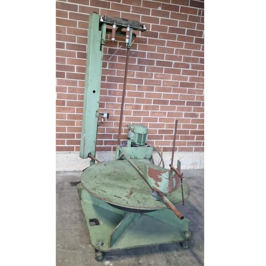 used Window production: PVC Cable winch SATZINGER RS 94