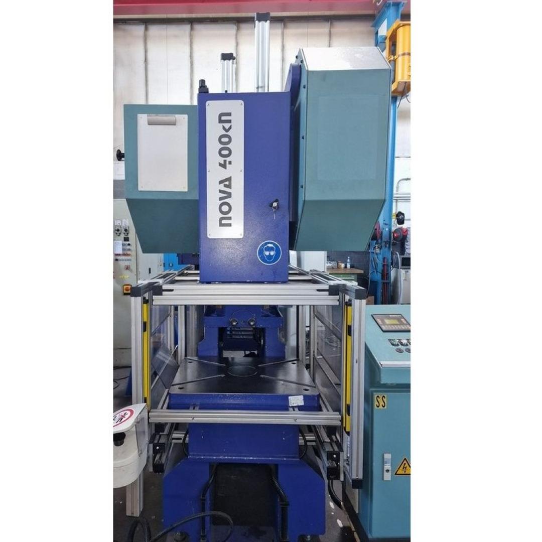 used Presses Eccentric Press - Single Column BEUTLER NOVA C 400 kN used Presses Eccentric Press - Single Column BEUTLER NOVA C 400 kN