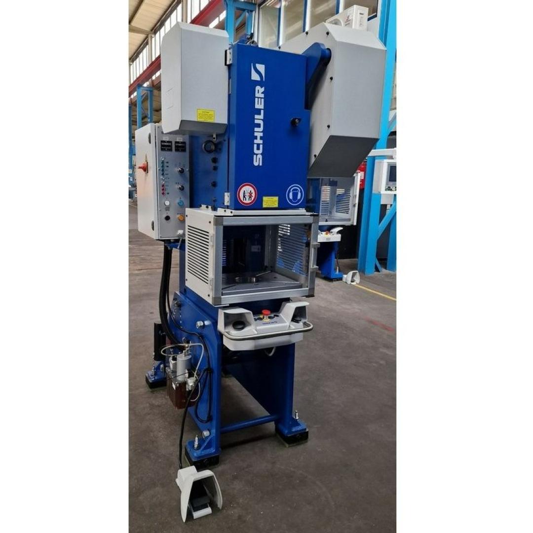 used Presses Eccentric Press - Single Column BEUTLER CBL 25 used Presses Eccentric Press - Single Column BEUTLER CBL 25