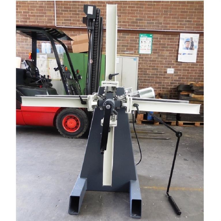 used Machines available immediately Cable winch CAMU SC 310 M (CE)