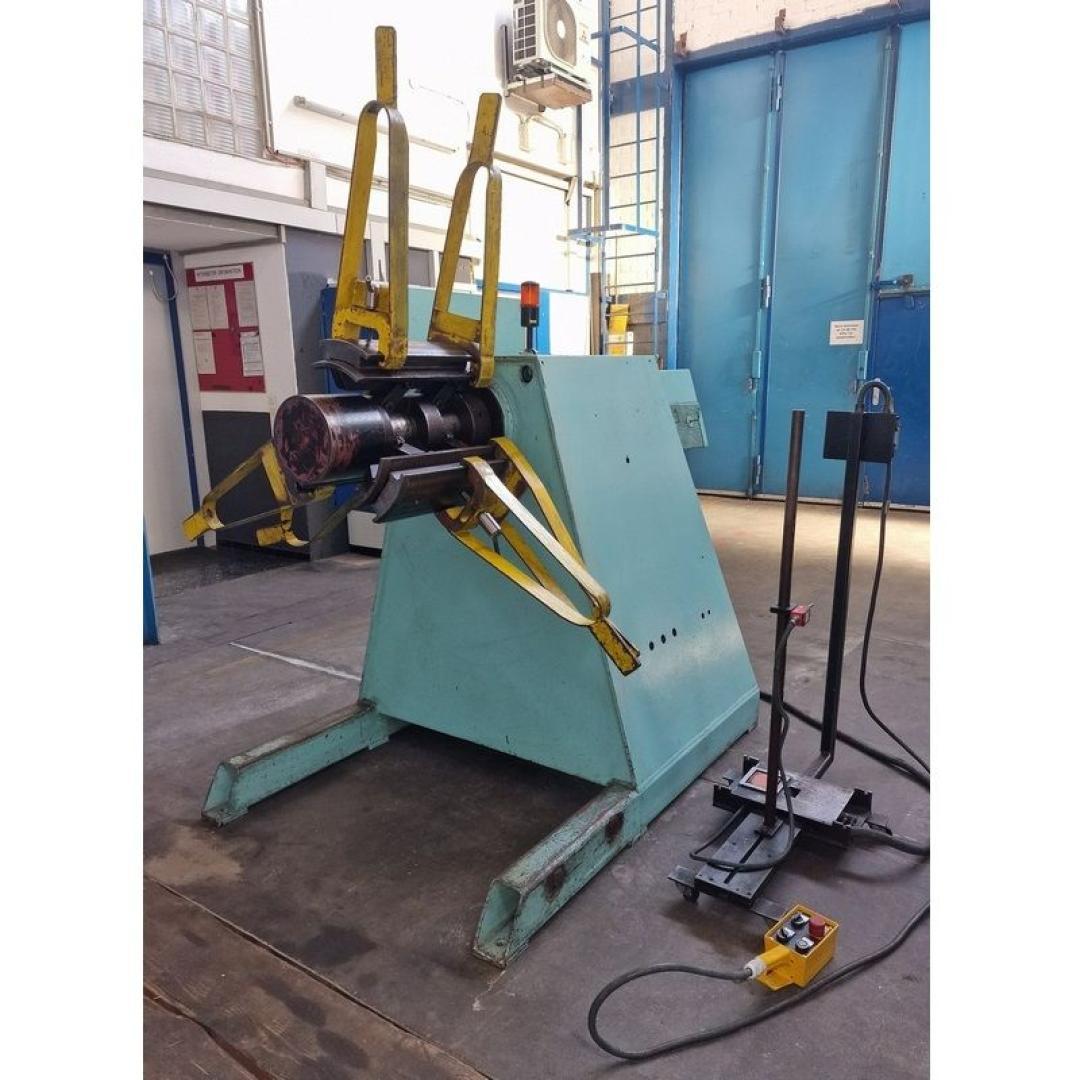 used Machines available immediately Cable winch CORDT NO-30/360-H-S-EM