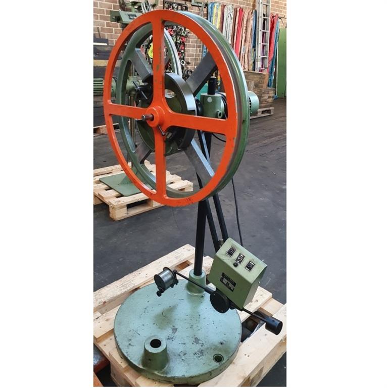 used Machines available immediately Cable winch SOPREM ST 12