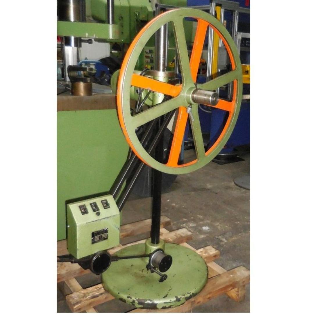used Machines available immediately Cable winch SOPREM ST 14