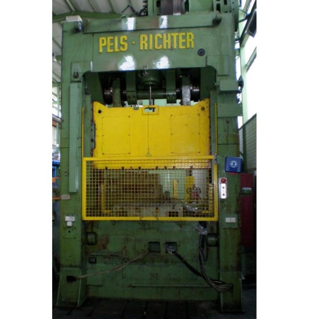 used Machines available immediately Crank Press - Double Column RICHTER STZZRR 160