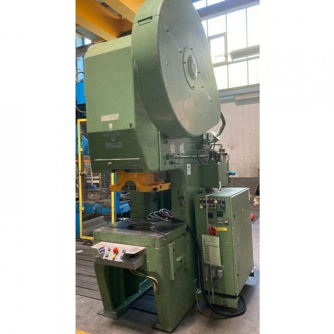 used Machines available immediately Eccentric Press - Single Column SCHULER PDR 125/315 (UVV)