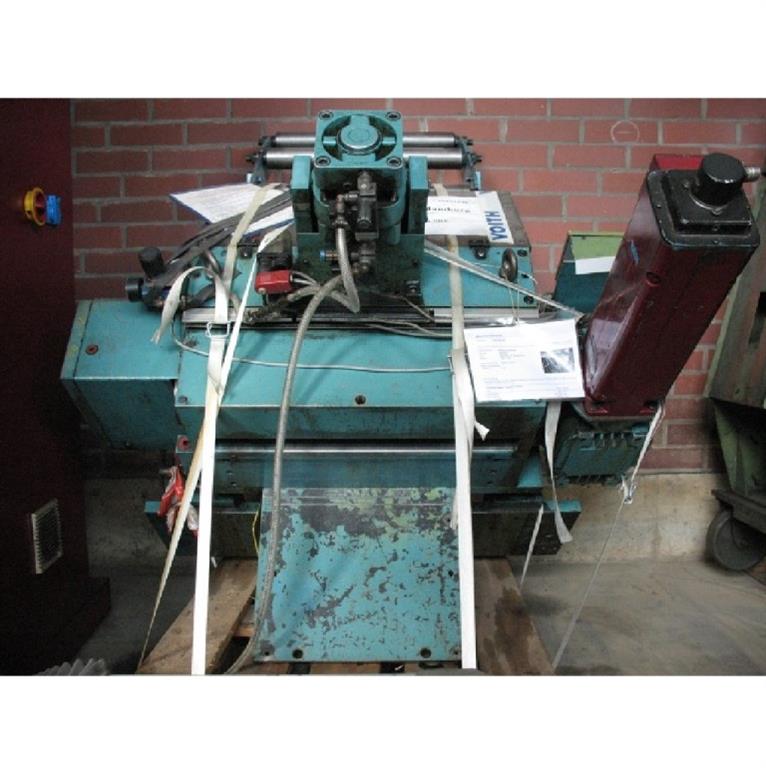 used Machines available immediately Roll Feed Unit DREHER WAV-RGL-2E Modell 500/2
