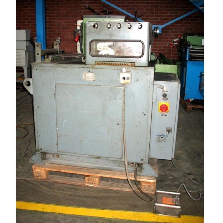 used Machines available immediately Roller leveller FREI 
