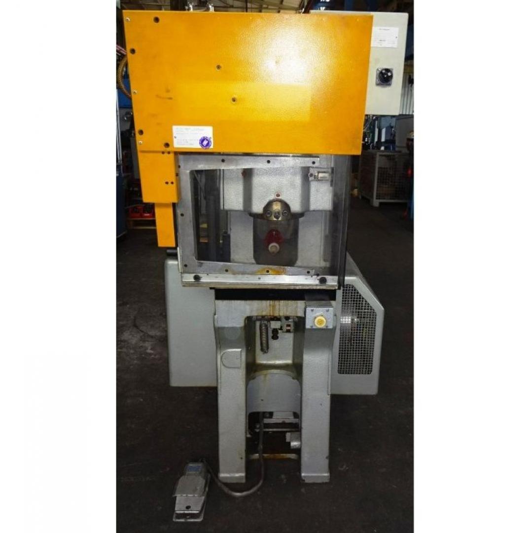 used Machines available immediately Toggle Press - Single Column MAY MKN 1-30/5