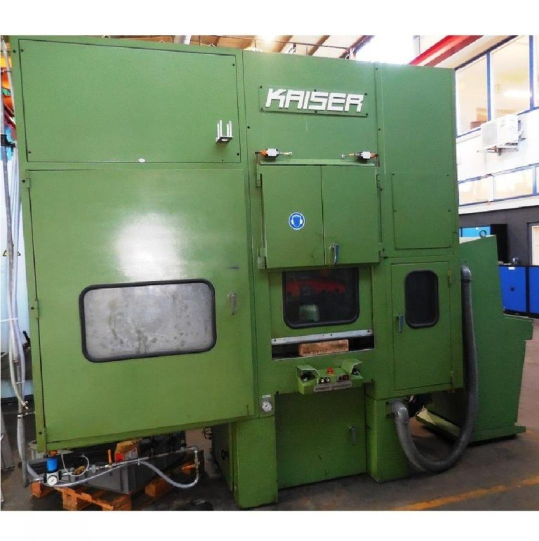 used Machines available immediately double-sided high speed press KAISER V 32 W / 680