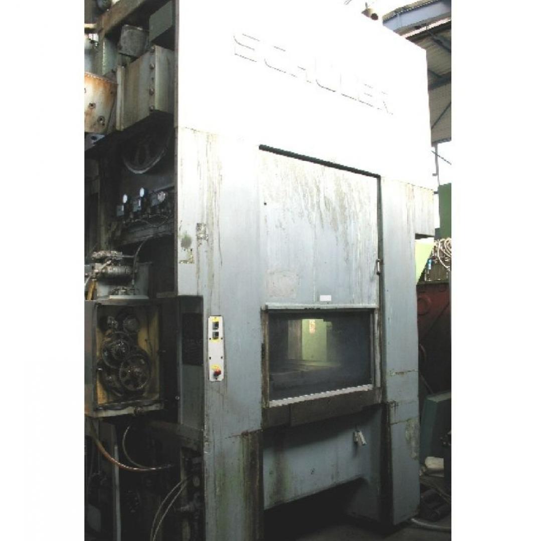 used Machines available immediately double-sided high speed press SCHULER SA 125