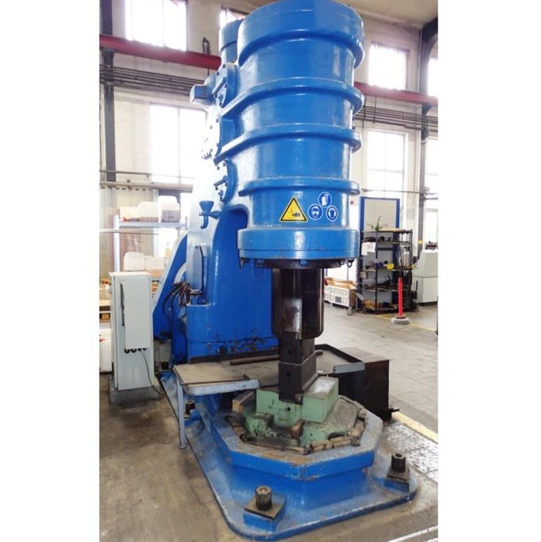 used Machines available immediately forging press BECHE L 9