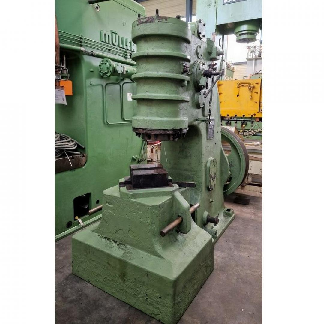 used Machines available immediately forging press BECHE L 5
