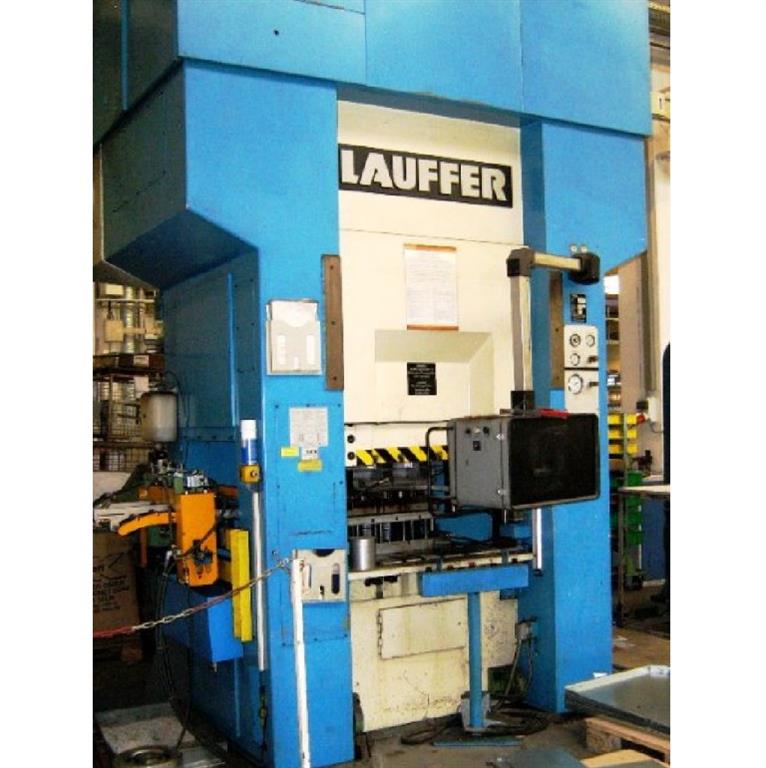 gebrauchte Maschinen sofort verfügbar Doppelständerpresse - Hydraulisch LAUFFER RPN 200 (UVV)