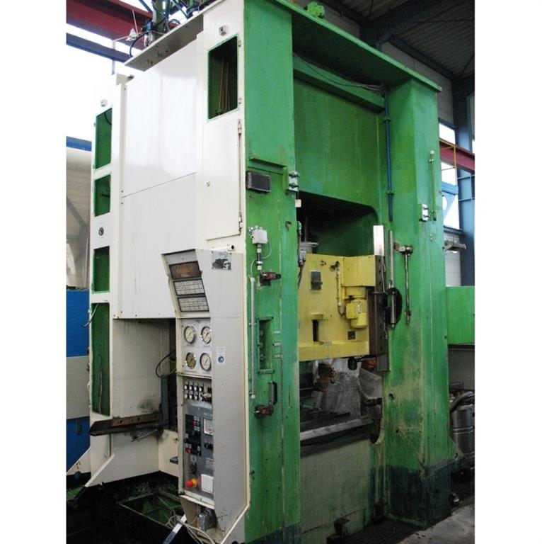 gebrauchte Maschinen sofort verfügbar Doppelständerziehpresse - Hydraulisch SMG HZPU 500 (UVV)