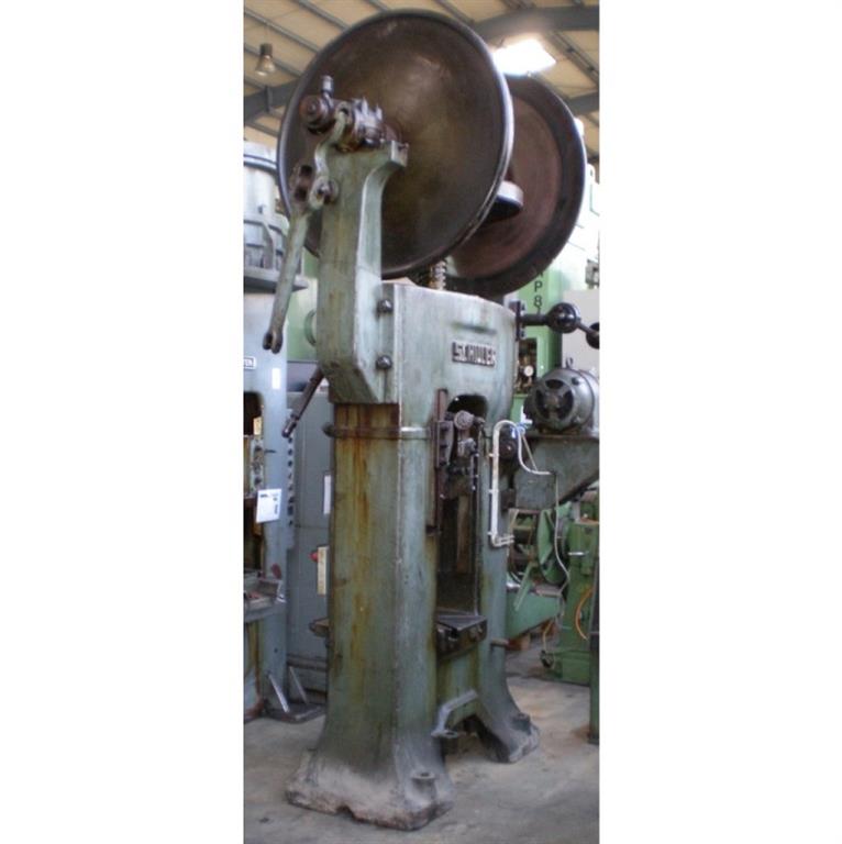 used Metal Processing screw press SCHULER PFsch 125