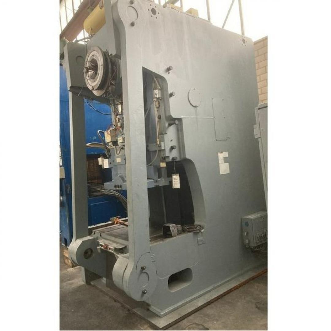 gebrauchte Metallbearbeitungsmaschinen Exzenterpresse - Einständer WEINGARTEN ARP 315 Z (UVV)