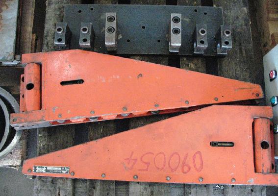 used Other Accessories for Machine Tools Tool carriage GUETHLE-SWT CS 2/800