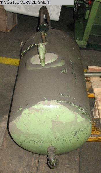 used Air Tank SCHULER 85 l
