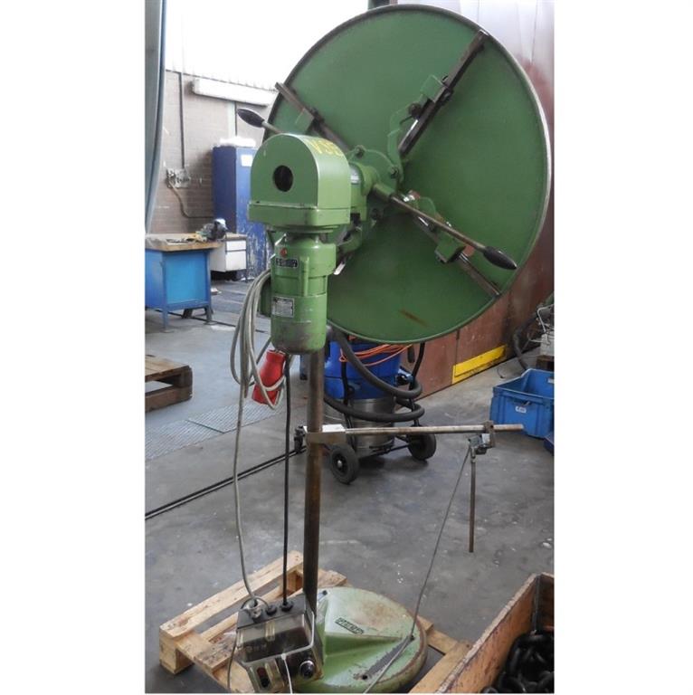 used Cable winch OBRU VHM