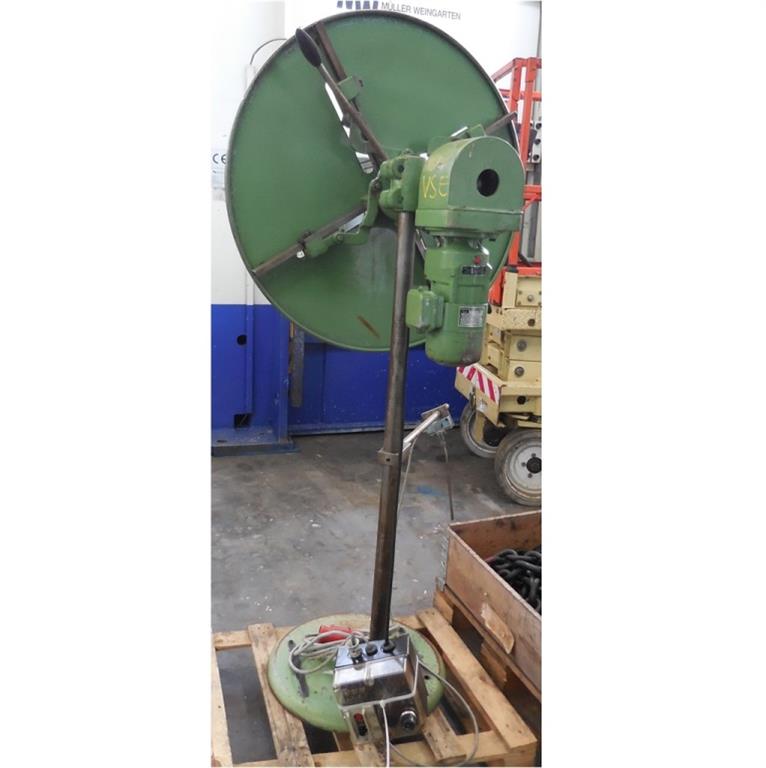 used Cable winch OBRU VHM