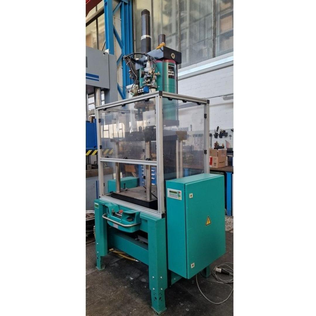 used Pneumatic Press TOX MAG 030.202.A.001 (CE)