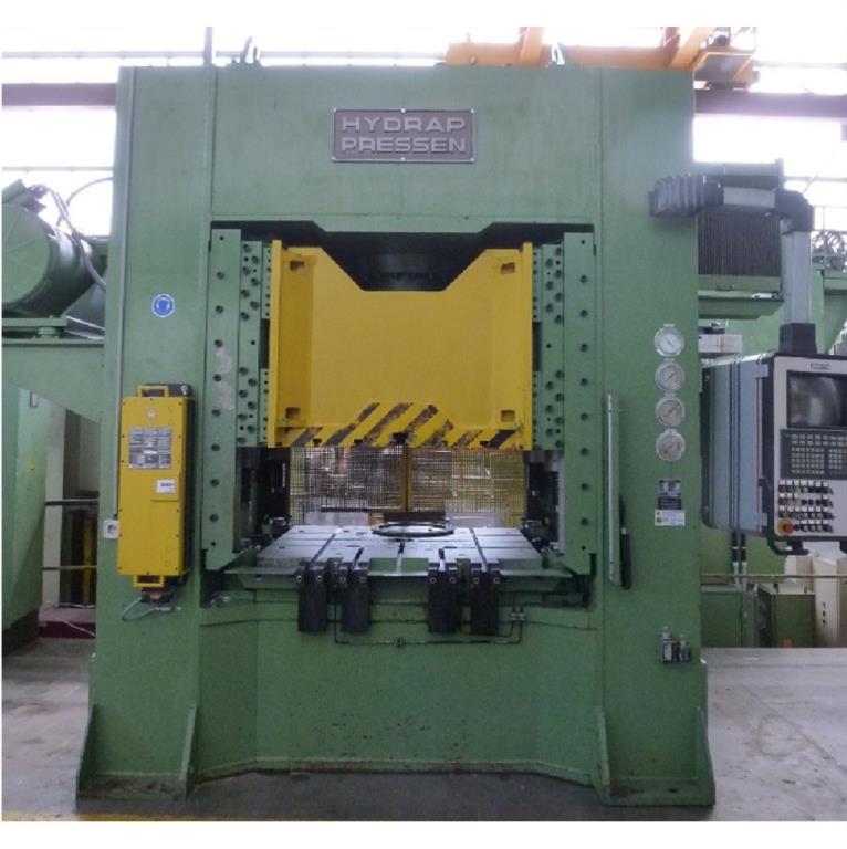 used Double-Column Presse HYDRAP HPDZB 200 (UVV) used Double-Column Presse HYDRAP HPDZB 200 (UVV)