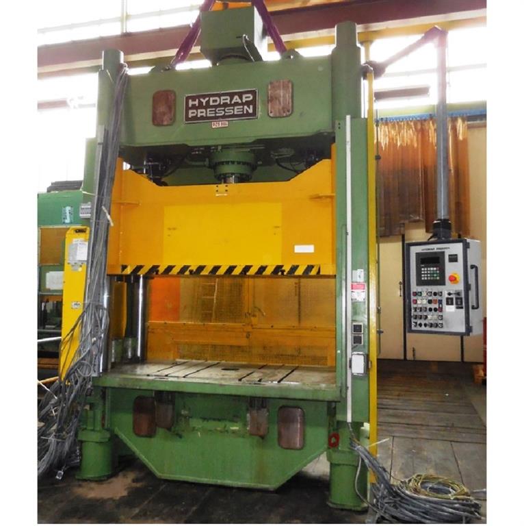 used Double-Column Presse HYDRAP HPD-S 100 (UVV) used Double-Column Presse HYDRAP HPD-S 100 (UVV)