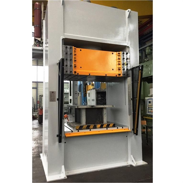 used Double-Column Presse LUIGART DRPY 350 SO (CE) used Double-Column Presse LUIGART DRPY 350 SO (CE)