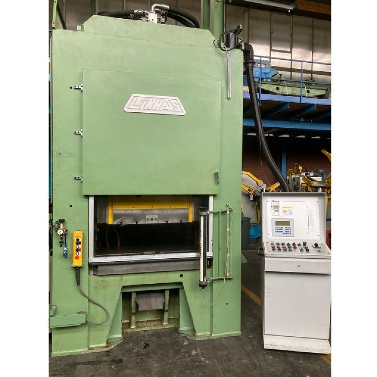 used  difference way press LEINHAAS NDDP 2UR 1000 (UVV)