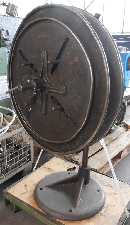 used Window production: PVC Cable winch OBRU VH