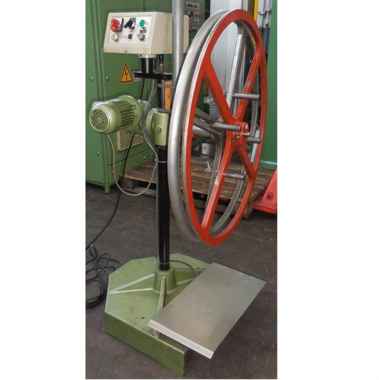 used Window production: PVC Cable winch SOPREM SOP 20/900A/51/K