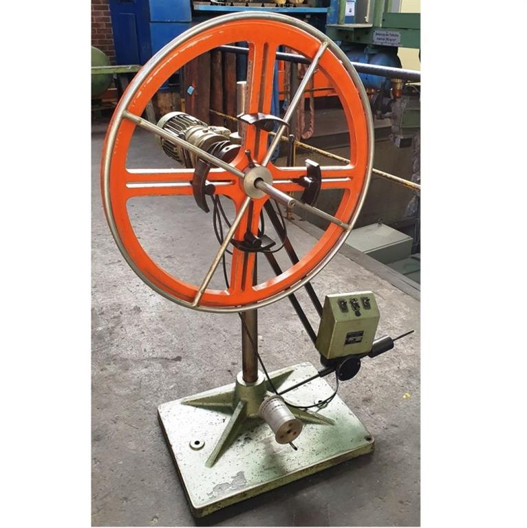 used Window production: PVC Cable winch SOPREM ST 12/680/S